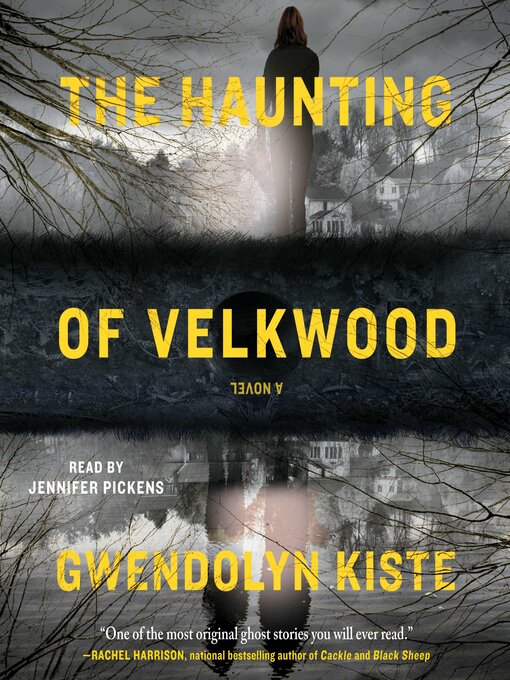 Title details for The Haunting of Velkwood by Gwendolyn Kiste - Wait list